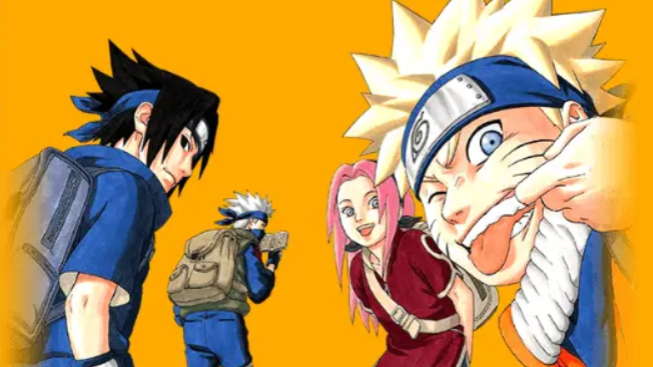 Studio Pierrot Celebrates Naruto Anime with Tribute Video